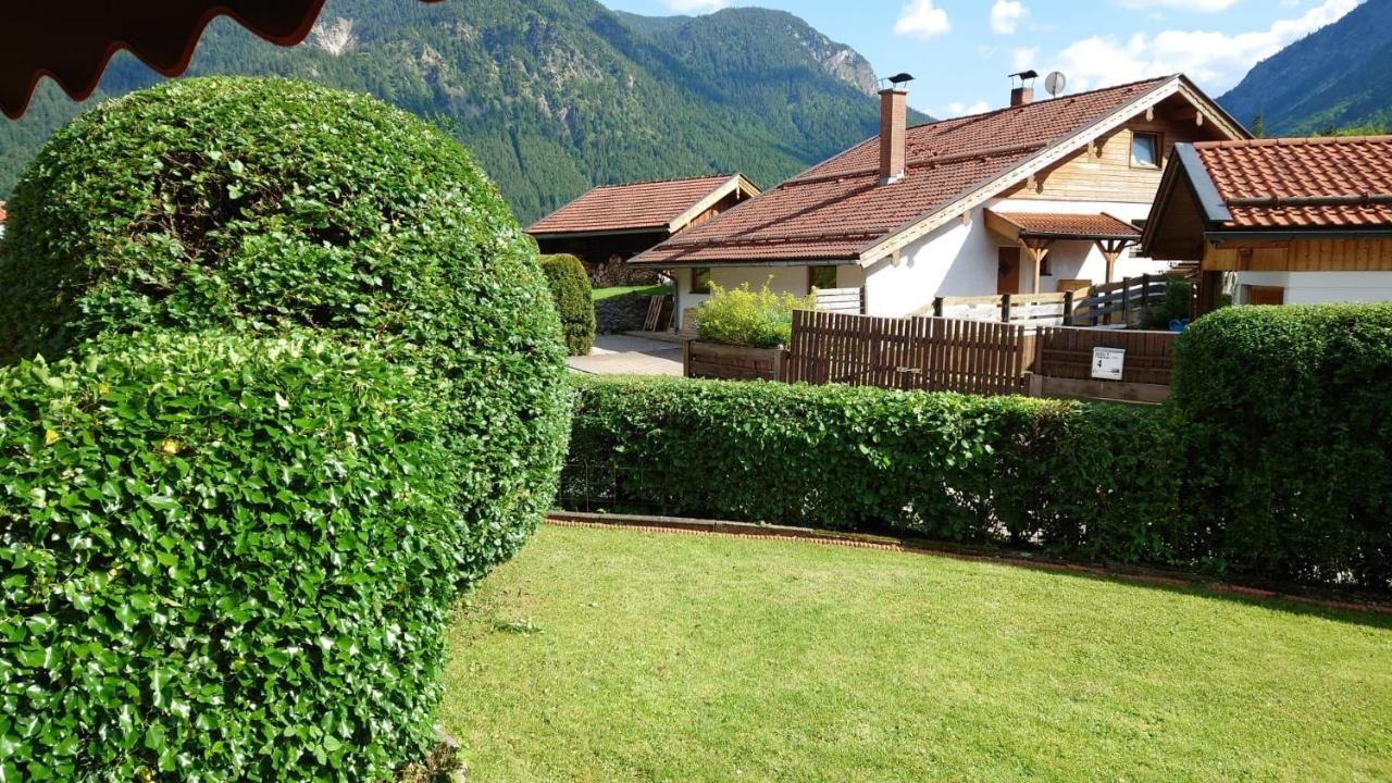 Haus-Brecherspitzblick 施利尔塞 外观 照片